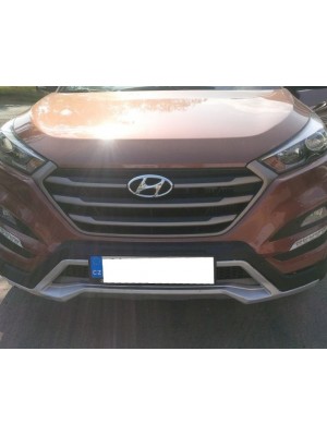 Difuzor Hyundai Tucson 2015-2018 - přední